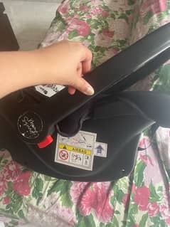 infant car seat