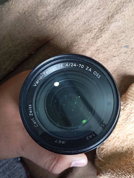 Sony full-frame 24-70mm 3