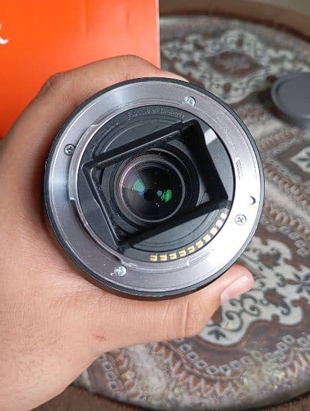 Sony full-frame 24-70mm 4