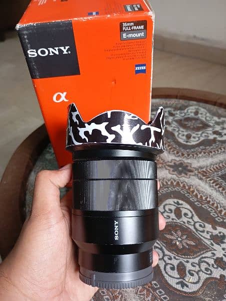 Sony full-frame 24-70mm 5