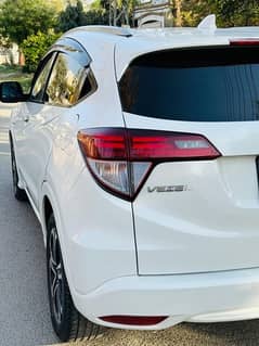 Honda Vezel 2014