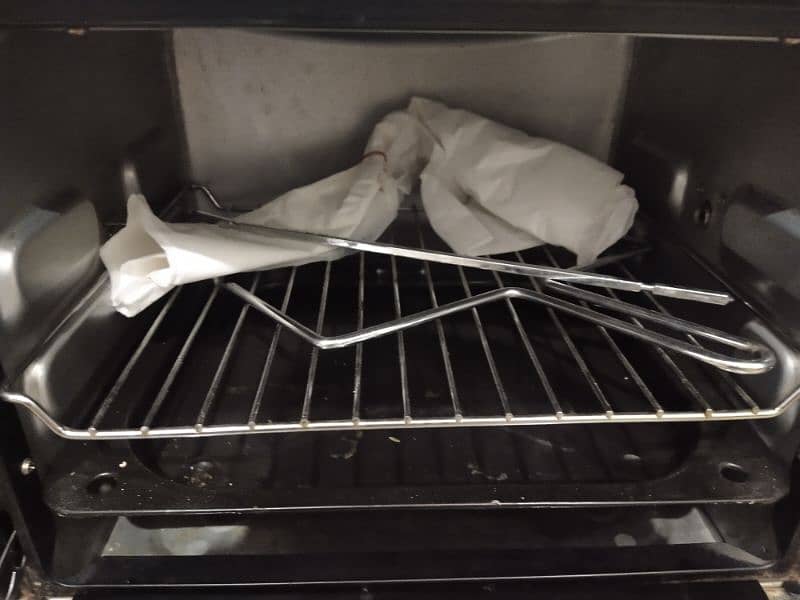 Baking Oven 0