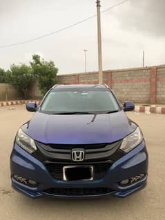 Honda Vezel 2014 2019