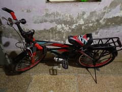 very nice cycle for boys, 7 to 14 years childs, Urgent Sale