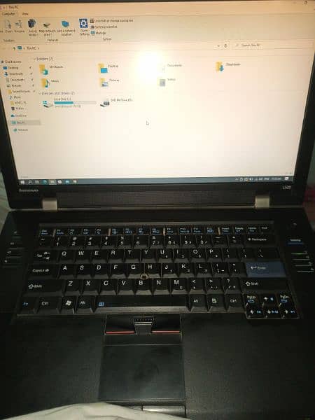 Lenovo Thinkpad Core i3 2nd generation 0