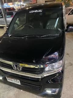 Honda N Wgn Custom 2019/2022