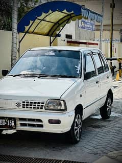 Mehran VXR 2015 Ac working