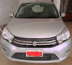 Suzuki Cultus VXL 2021 total genune.