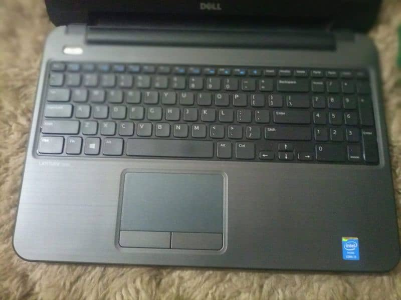 Dell latitude 3540  core i3 4th generation 8 GB Ram - 256 GB SSD Hard 3