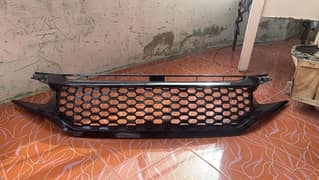 HONDA CIVIC X MODIFICATION GRILL