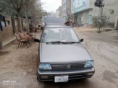 Suzuki Mehran VXR 1997