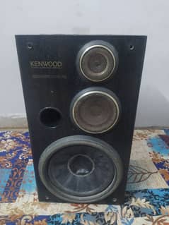 Original Kenwood speaker