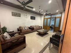 5 Marla House Availble For Sale In Johar Town At Prime Location Walking Distance Canal Road