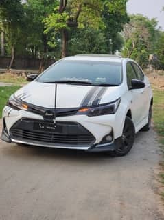 Toyota Altis Grande 2014