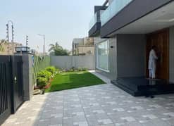 1 Kanal 6 Bed Designer Luxury House For Rent Available in Bahria Town Phase 2
