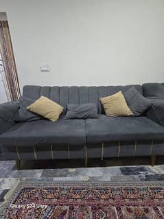 7 seater sofa set