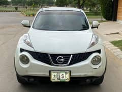 Nissan Juke 2010 model