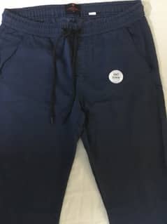 Export joggers n jeans