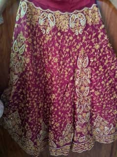 lehnga for wedding