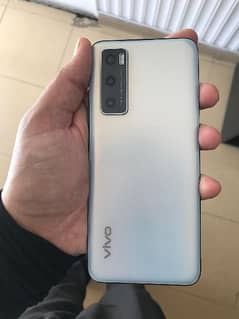 8/128 vivo V20 SE with box ( Special Edition )