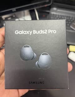 samsung Galaxy airbuds Pro 2  original box pack from uk