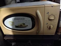 Microwave Oven