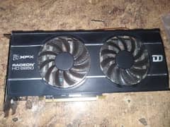 XFX Double D Radeon HD 6850 1GB DDR5