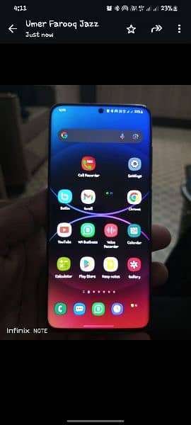 Samsung galaxy s20 0