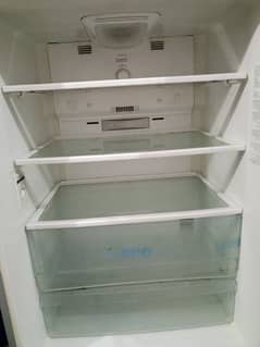 fridge defrost