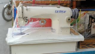 Gemsy and Zoje Sewing Machine