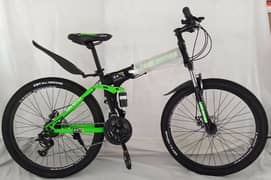 Land rovver cycle for sale