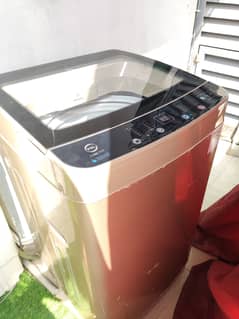 PEL fully automatic Washing Machine with Dryer.