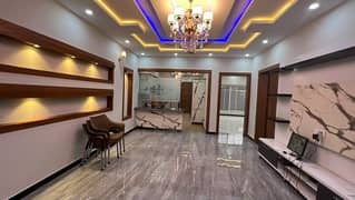 10 Marla 5 Bed Designer Luxury House For Rent Available in Bahria Town Phase 2