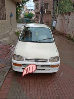 Daihatsu Cuore 2002