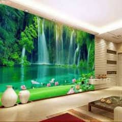 Pvc panel,wallpaper,ceiling,wood vinyl floor, blind,grass,paint,tvunit