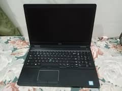 DELL LAPTOP  8gb ram 256ssd and extra space available for hard