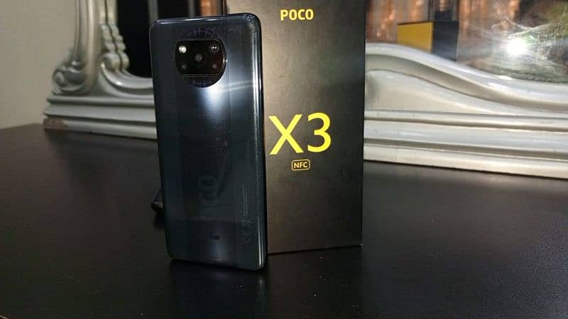 POCO X3 NFC 10