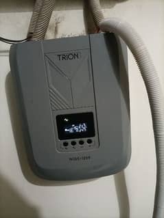 Trion Wise 1200 Solar plus UPS Inverter, 1KW Hybrid Inverter