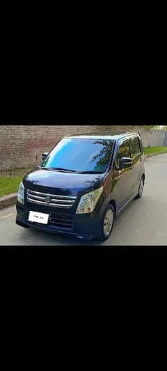 Suzuki Wagon R 2015