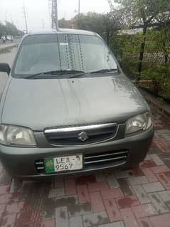 Suzuki Alto 2010 model 0316,1450139