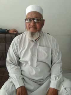 Mukhtar Ahmed