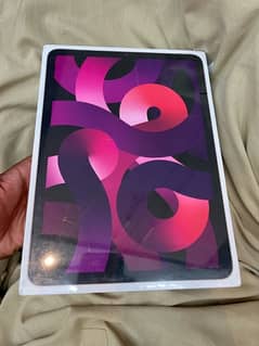 iPad Air 5th Gen M1 Chip 64gb Pink