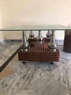 mini dining table for contect WhatsApp only 03155744145