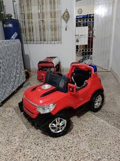 kids Jeep