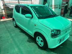 Suzuki Alto S Package 2020