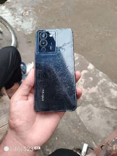 Infinix note 12 pro condition 10/9