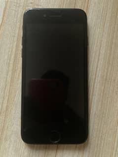 iphone 7 Black 128 gb PTA