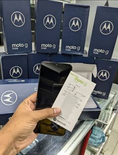 Moto g pure | Ram 3gb / Memory 32gb