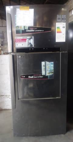 LG Ruba Refrigerator