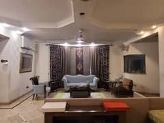 1 Kanal Double storey house for sale in Johar Town Lahore